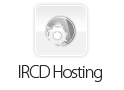 IRCD Hosting